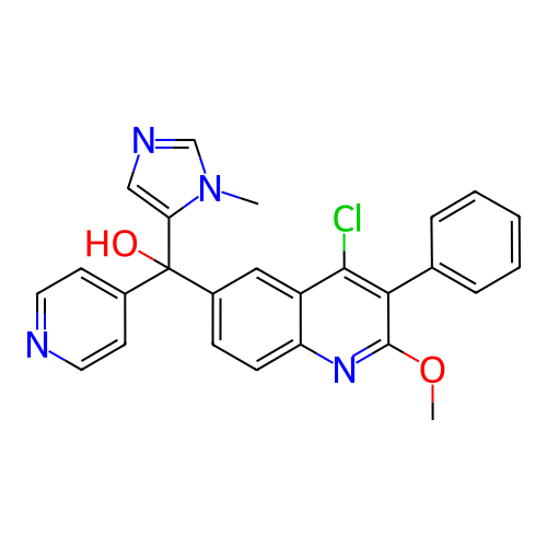 Chemical structure of BindingDB Monomer ID 50239062
