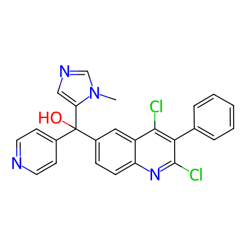 Chemical structure of BindingDB Monomer ID 50239063