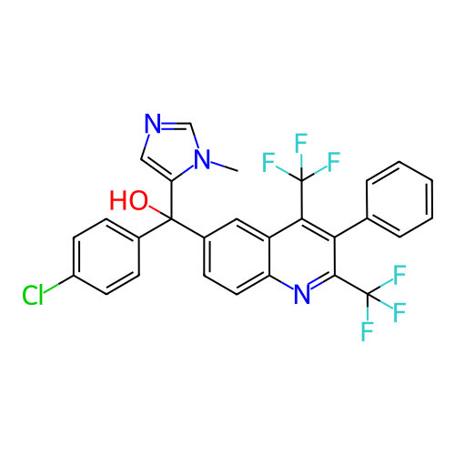 Chemical structure of BindingDB Monomer ID 50239064