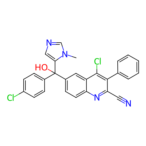 Chemical structure of BindingDB Monomer ID 50239066