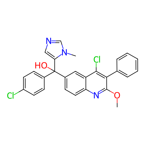 Chemical structure of BindingDB Monomer ID 50239067