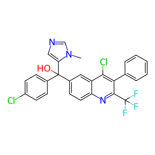 Chemical structure of BindingDB Monomer ID 50239071