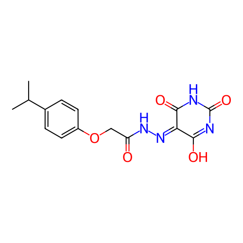 Chemical structure of BindingDB Monomer ID 50239115