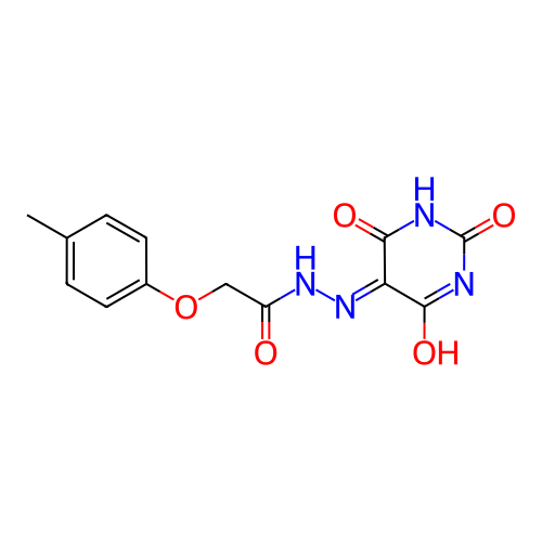 Chemical structure of BindingDB Monomer ID 50239116