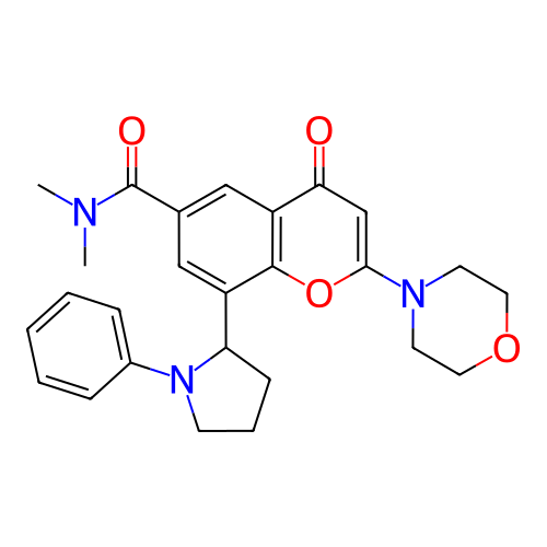 Chemical structure of BindingDB Monomer ID 50239127