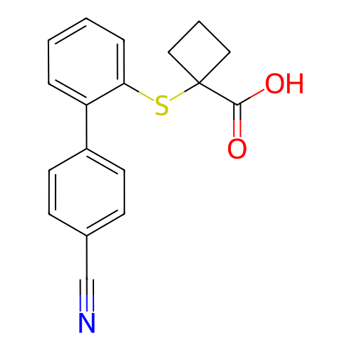 Chemical structure of BindingDB Monomer ID 50239130