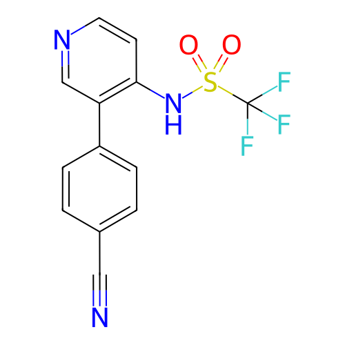 Chemical structure of BindingDB Monomer ID 50239134