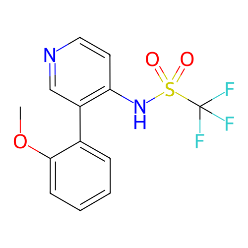 Chemical structure of BindingDB Monomer ID 50239136