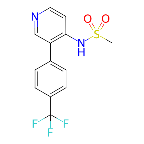 Chemical structure of BindingDB Monomer ID 50239138