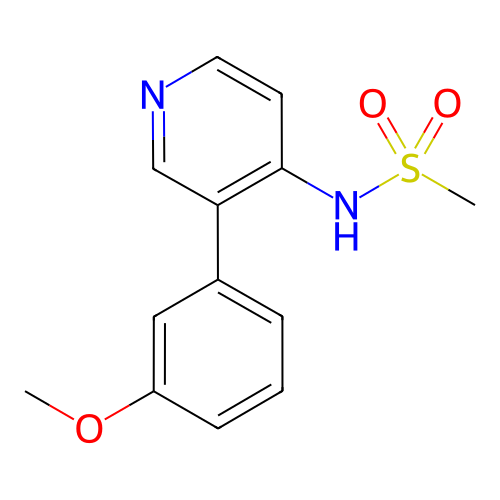 Chemical structure of BindingDB Monomer ID 50239139