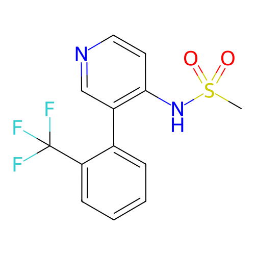 Chemical structure of BindingDB Monomer ID 50239140