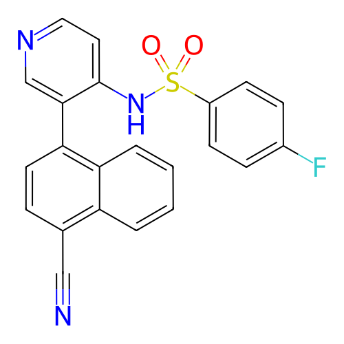 Chemical structure of BindingDB Monomer ID 50239142