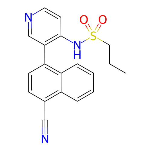 Chemical structure of BindingDB Monomer ID 50239144
