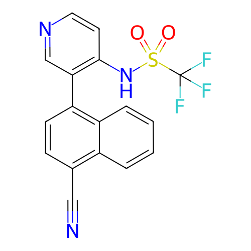 Chemical structure of BindingDB Monomer ID 50239146