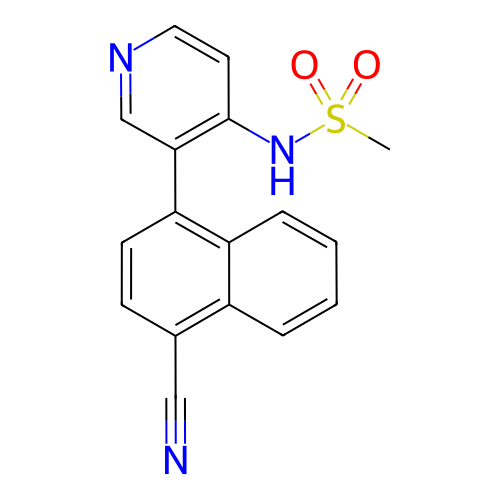 Chemical structure of BindingDB Monomer ID 50239151