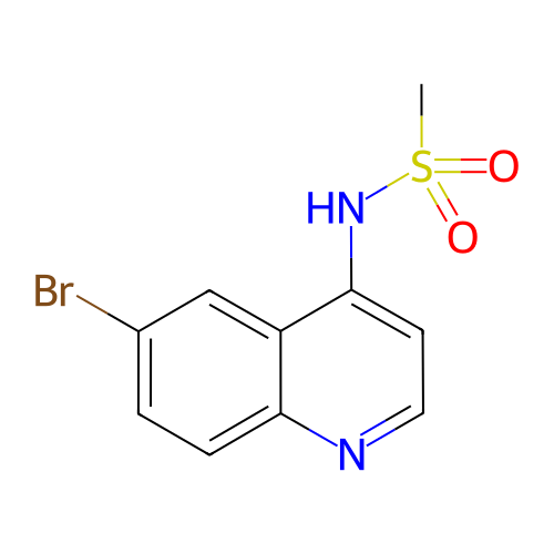 Chemical structure of BindingDB Monomer ID 50239152