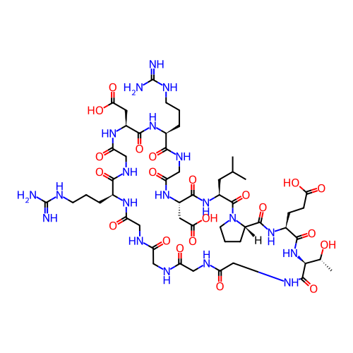 Chemical structure of BindingDB Monomer ID 50239154