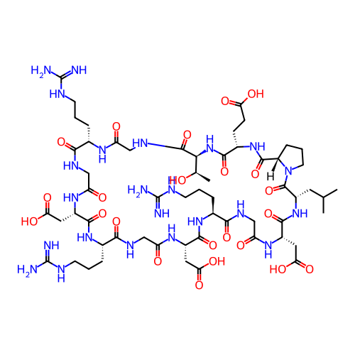 Chemical structure of BindingDB Monomer ID 50239155