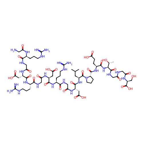 Chemical structure of BindingDB Monomer ID 50239156