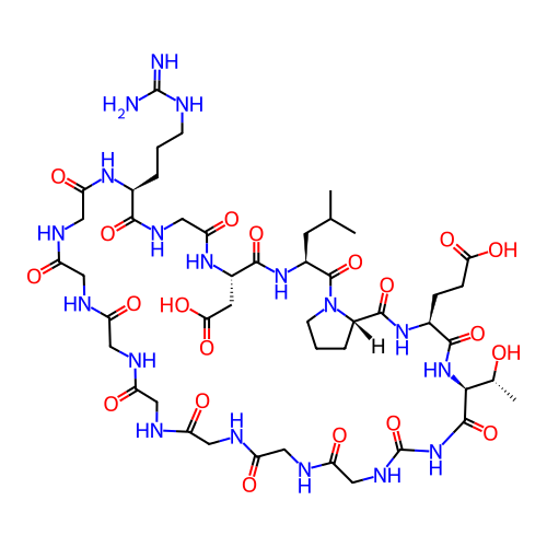 Chemical structure of BindingDB Monomer ID 50239158