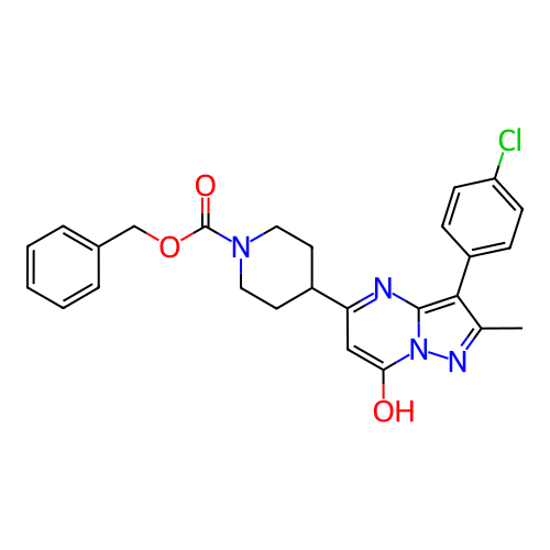 Chemical structure of BindingDB Monomer ID 50239160