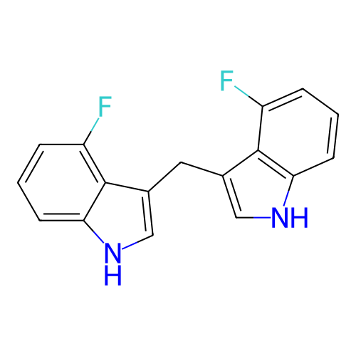 Chemical structure of BindingDB Monomer ID 50239168