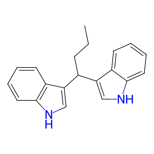 Chemical structure of BindingDB Monomer ID 50239169