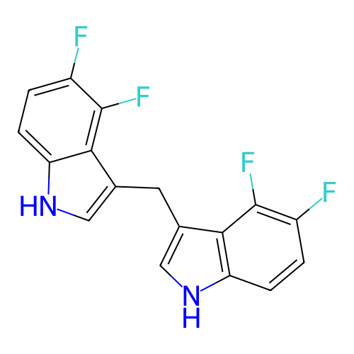 Chemical structure of BindingDB Monomer ID 50239170