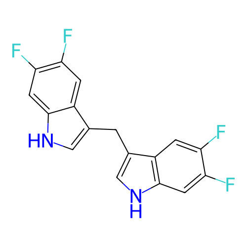 Chemical structure of BindingDB Monomer ID 50239171