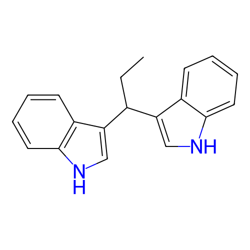 Chemical structure of BindingDB Monomer ID 50239175