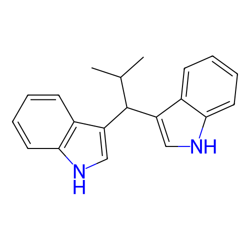 Chemical structure of BindingDB Monomer ID 50239176
