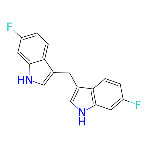 Chemical structure of BindingDB Monomer ID 50239189