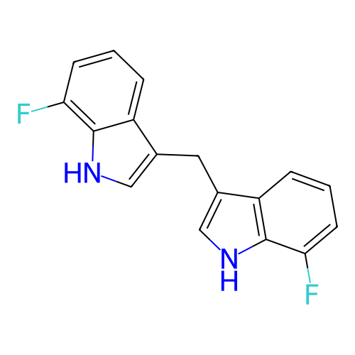 Chemical structure of BindingDB Monomer ID 50239191