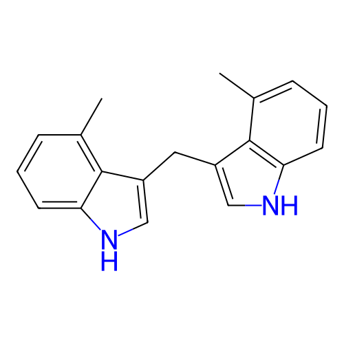 Chemical structure of BindingDB Monomer ID 50239192