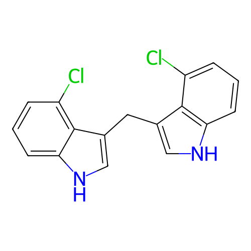 Chemical structure of BindingDB Monomer ID 50239193