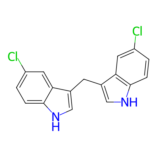 Chemical structure of BindingDB Monomer ID 50239195