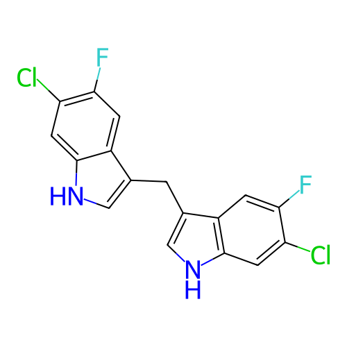 Chemical structure of BindingDB Monomer ID 50239218
