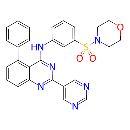 Chemical structure of BindingDB Monomer ID 50239228