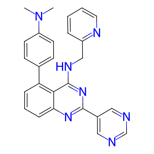Chemical structure of BindingDB Monomer ID 50239230