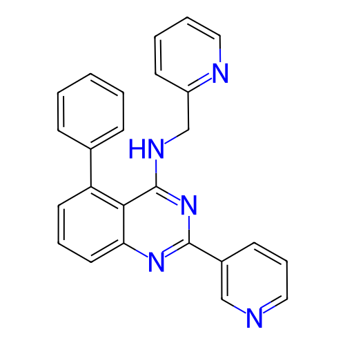 Chemical structure of BindingDB Monomer ID 50239231