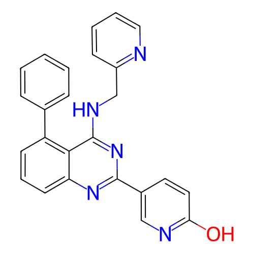 Chemical structure of BindingDB Monomer ID 50239232