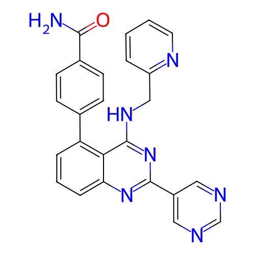 Chemical structure of BindingDB Monomer ID 50239234