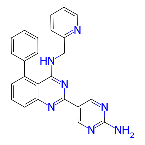 Chemical structure of BindingDB Monomer ID 50239235