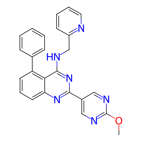 Chemical structure of BindingDB Monomer ID 50239236