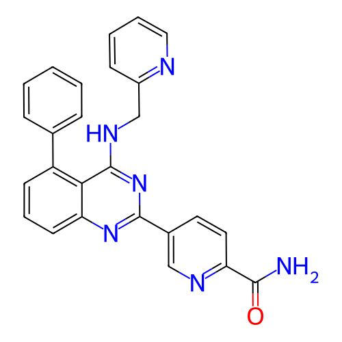 Chemical structure of BindingDB Monomer ID 50239237