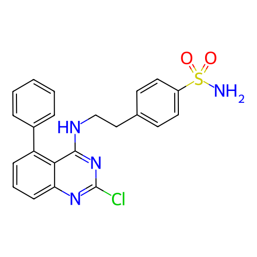 Chemical structure of BindingDB Monomer ID 50239240