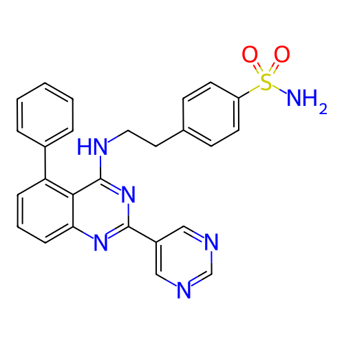 Chemical structure of BindingDB Monomer ID 50239241