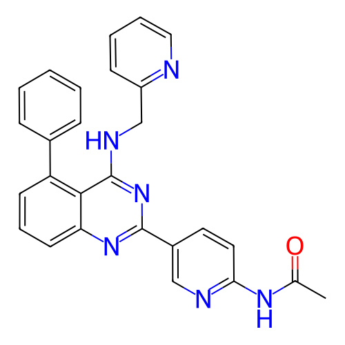 Chemical structure of BindingDB Monomer ID 50239242