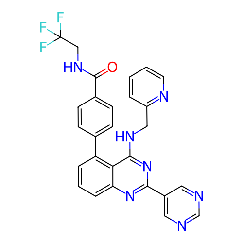 Chemical structure of BindingDB Monomer ID 50239245