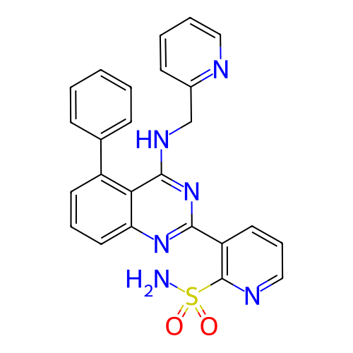 Chemical structure of BindingDB Monomer ID 50239246